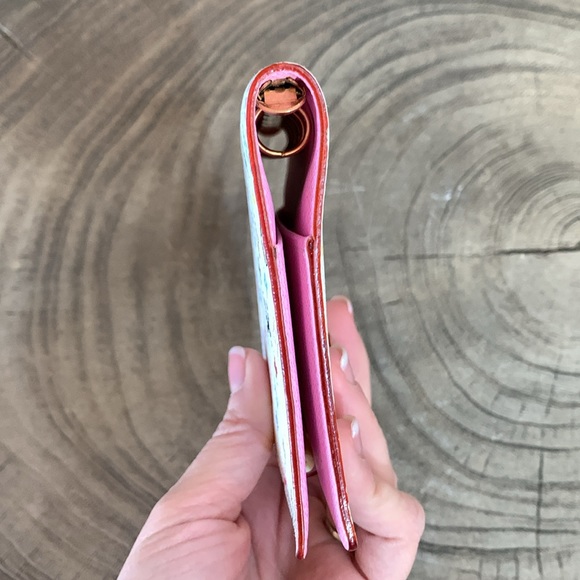 Louis Vuitton PM Multi Colored Monogram Agenda - Picture 4 of 8